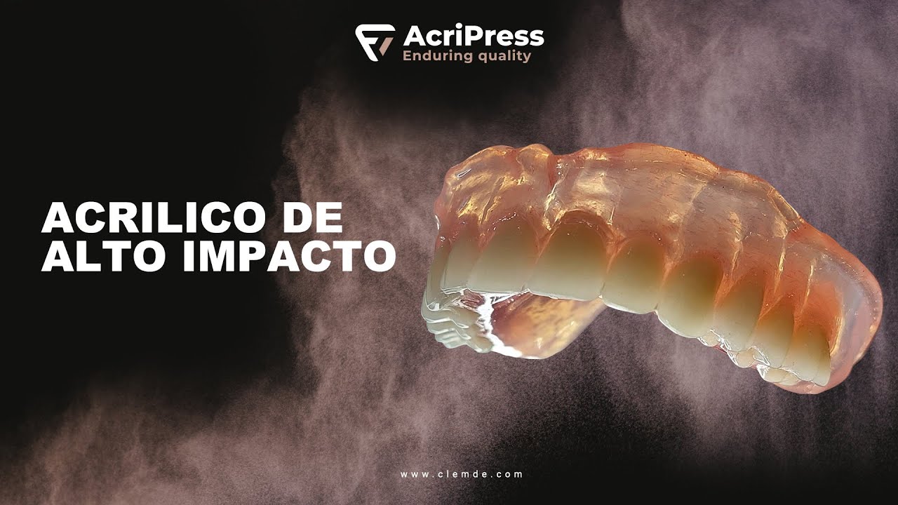 Acrilico de alto impacto (Acripress®) 