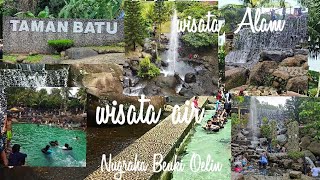 WISATA AIR TAMAN BATU PURWAKARTA ||harga tiket wisata air taman batu purwakarta terbaru