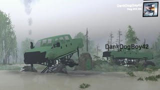 Spintires Modded Mp 6 Door Ford F 350 Mega Truck Swamp Mudding Everglades Spintires Modded Mp 6 Door Ford F 350 Mega Truck Swamp Mudding Everglades
