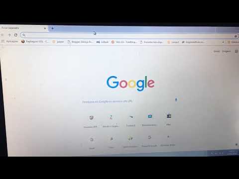 Vídeo: Como Limpar O Histórico De Pesquisa Do Navegador
