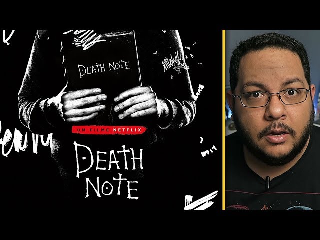 Todos os filmes live-action de Death Note - Sociedade Nerd