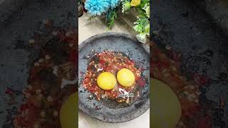 Olahan Telur Simple #cooking #food #telurdadar #olahantelur