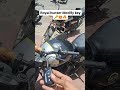 royal hunter Modify key 😍🔑#youtubeshorts #hunter350 #trendingshorts # trending bike key