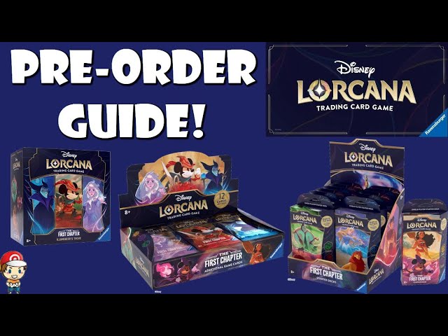 disney lorcana cards pre order PRE-ORDER] TCG: Whispers in the Well Starter Decks  Torch Nest But why not fight scary with scary Disney Lorcana Azurite Sea Pre-Order