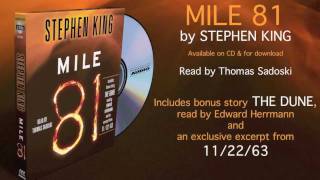 Narrator EDWARD HERRMANN Discusses Stephen King's THE DUNE Narrator EDWARD HERRMANN Discusses Stephen King's THE DUNE