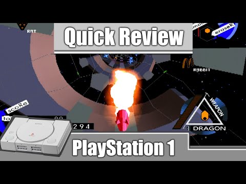 iS – Internal Section - The biggest PS1 Hidden Gem by Squaresoft?! Upscaled by RetroTink5x +MClassic