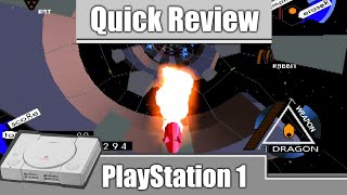iS – Internal Section - The biggest PS1 Hidden Gem by Squaresoft?! Upscaled by RetroTink5x +MClassic screenshot 1