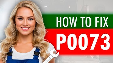 P0073 Omgevingsluchttemperatuursensorcircuit hoog 🟢 Probleemcode opgelost 🟢 Symptomen Oorzaken Op...