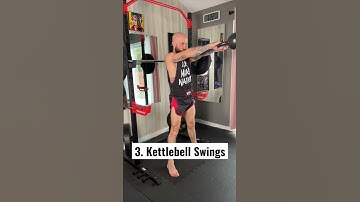 💪 5 weight exercises every muay thai fighter should do