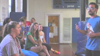 Lindsey Obrien Kesling Performing Arts Program, Improv Workshop