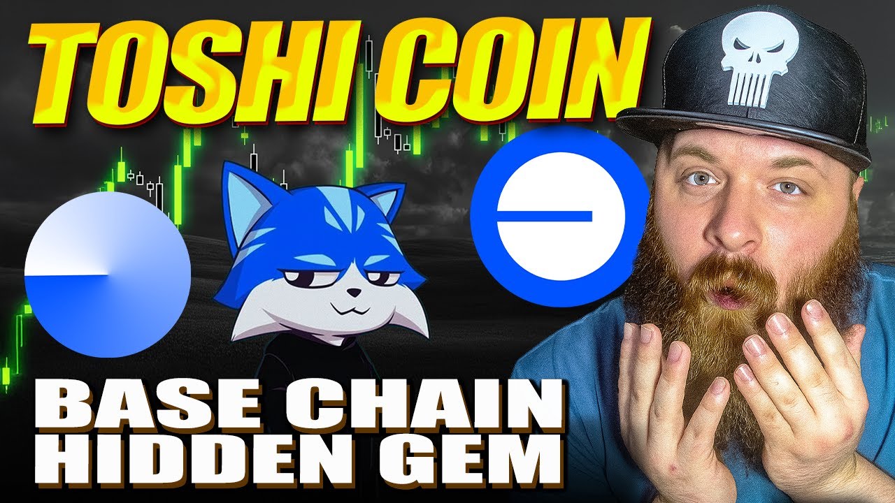 Buy Toshi? Here's What Makes It More Than Just a Meme Coin - YouTube