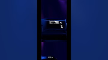 perfume bottle 3d product animation