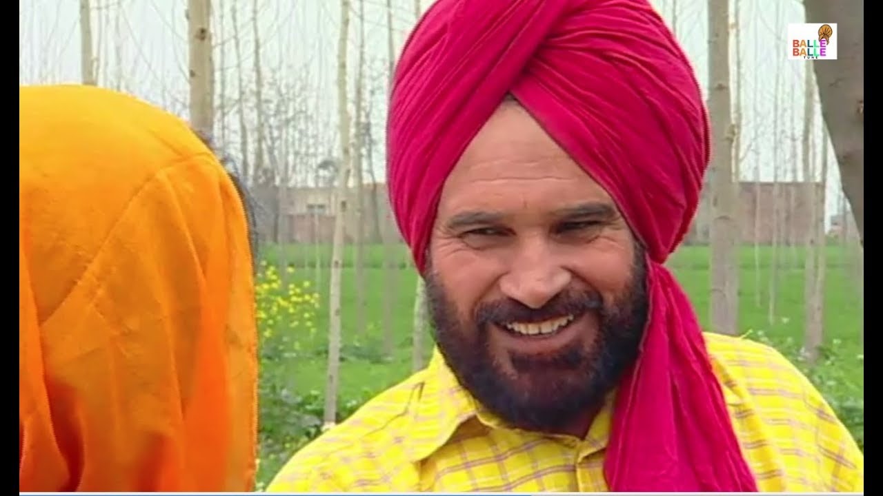 LATEST PUNJABI COMEDY SCENES 2018 | CANADA WALE 2 | Parkash Gadhu | Best Punjabi Comedy Scenes 2018