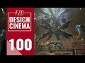 Design Cinema - EP 100 - TOP 10 TIPS + FINAL FANTASY VII REMAKE REBOOT