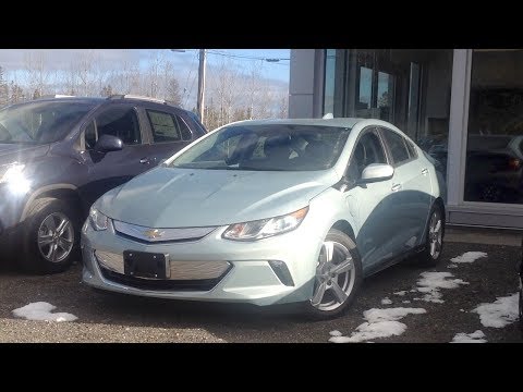 2019-chevrolet-volt-lt:-power-up,-exterior,-interior-&-full-review