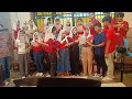 FILIPINO CHOIR PERFORMER AT MINOR BASILICA AND DIOCESAN SHRINE AT OUR LADY OF CHARITY