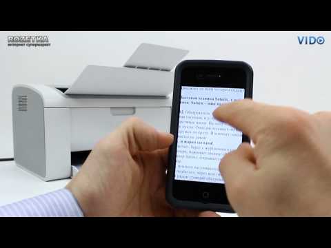 Video: Samsung Printeri Uchun Kartridjni Qanday To'ldirish Mumkin