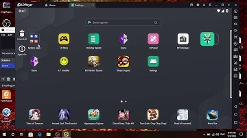 How to hide Root, hide Guadian in LD Player