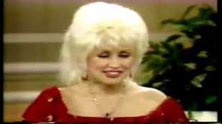Donahue Interview - Dolly - 1/2