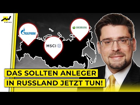 MSCI Russia, Gazprom & Co.: Szenarien für russische Wertpapiere | SdK Talk