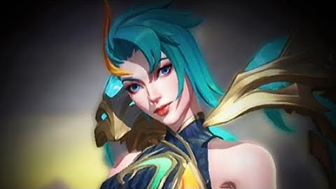 Wild Rift Kaisa - Chinese Server Pro Build