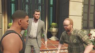 GTA 5 PS5 - The Big Score Heist (Subtle Approach) - Part 2 | Skylift Heist & Getaway Vehicle #Shorts screenshot 3