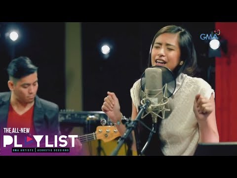 Playlist: Gabbi Garcia – Pag-ibig (Dangwa theme song)