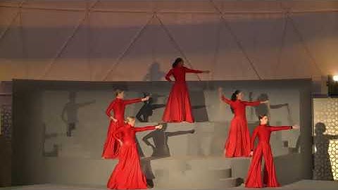 GEODESIC DOME PROJECTION - EVENTS