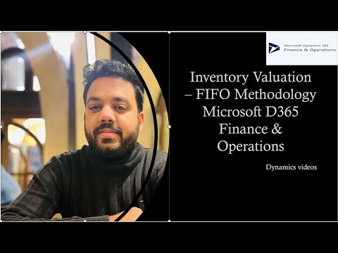 Inventory Valuation -