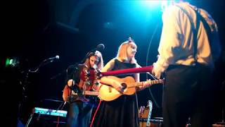 (the) red dear - Kingfisher House, live at Norwich Arts Centre for Sonic Youths