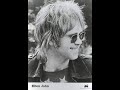 Elton john  goodbye yellow brick roadvocal and acoustic piano onlyfrom the 1972 tapes
