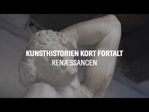 Video: Kort Om Renæssancens Filosofi: Repræsentanter