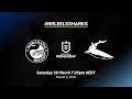 Eels v Sharks | Round 3 2018 | Full Match Replay | NRL