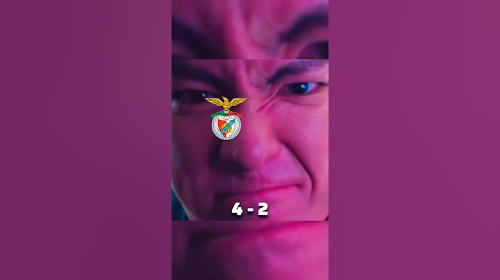 Barcelona VS Benfica ☠️