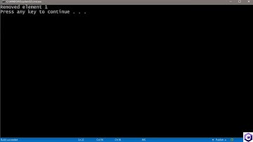 ConcurrentQueue - A thread-safe queue in C# Part #15