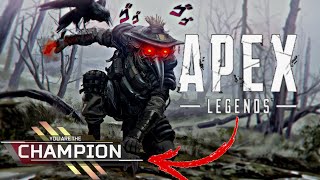 Live-Apex legends High action gameplay ~Awakening Collection Event ~ live