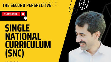 Single National Curriculum | SNC