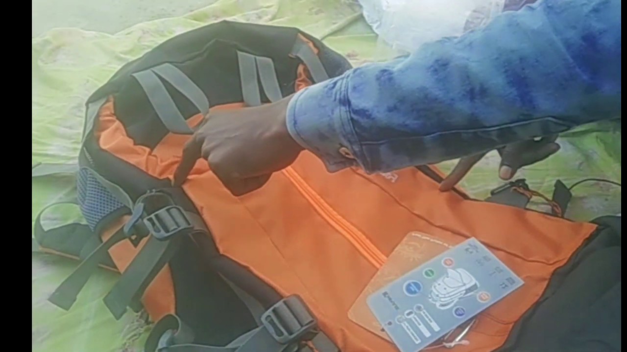 impulse rucksack company