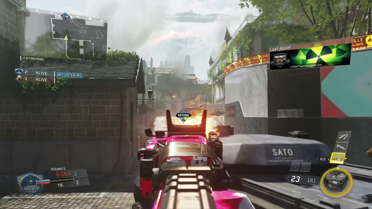 Call of Duty®: Infinite Warfare gbs