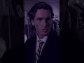 SIGMA Male Edit - Christian Bale