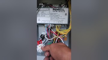 Falla AFS, En caldera pentair (causas y soluciones)