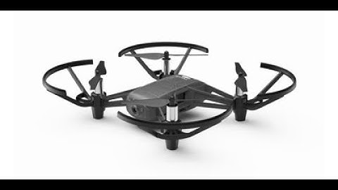 Tello edu Review Video