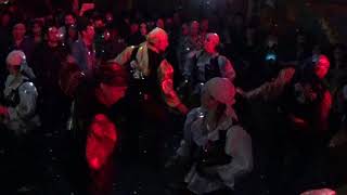 Danzarte Concepción y Banda Diente de Oro | Salto de Gitanos | Bodeguita de Nicanor 27.07.2019