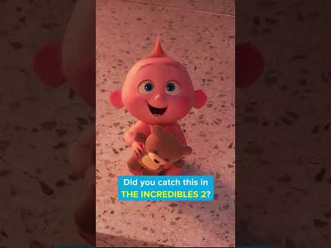 Did you catch this in THE INCREDIBLES 2