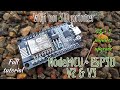 Wifi on 3D printer with NodeMCU & ESP3D V2 + V3 installation