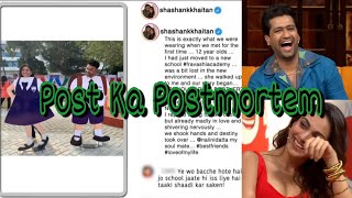 The Kapil Sharma Show Season 2| Post ka Postmortem| 25Dec | Vicky Kaushal | Kiara Advani| Ep 291