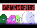 Captain's Orders (Among Us Comic Dub)