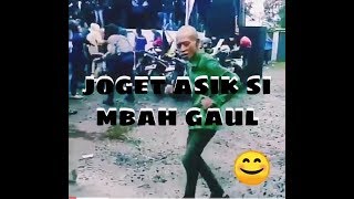 #jogetlucub#bikinngakak#kakekgokil Video joged lucu cendol dawet buat STATUS WA