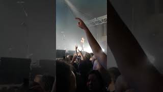 Disturbed At Ally Pally May 11th With Stupify