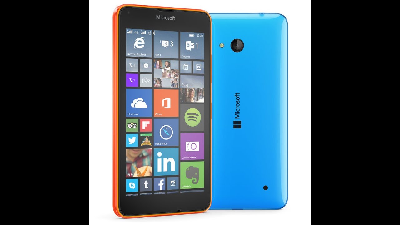 Pl Microsoft Nokia Lumia Ustawienia Fabryczne Youtube
